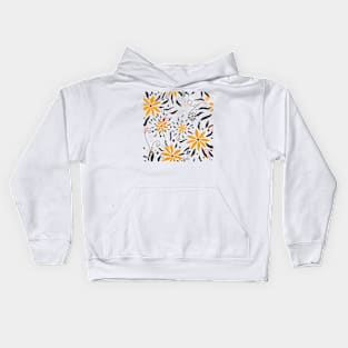 Flowers Kids Hoodie